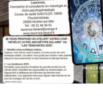 ateliers lors d’un week-end 100% féminin à Roscoff les 11 et 12 janvier 2025