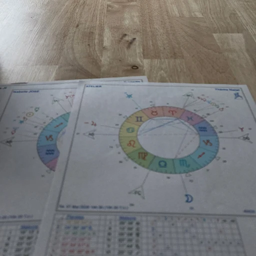 Atelier Astrologie Good Vibzh en mars 2026 Au Bar restaurant Simply The Brest à Brest