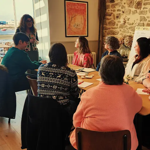 Atelier Astrologie Good Vibzh en décembre 2025 à l' hotel DEK à Landunvez